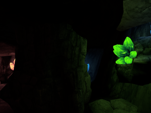 Water Cave