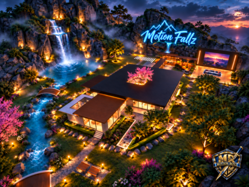 Motion Fallz