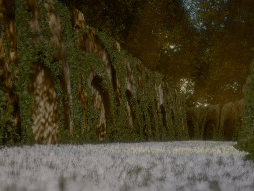 Floral Cloister