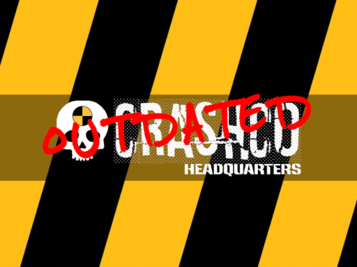 CrashCo HQ （OLD）