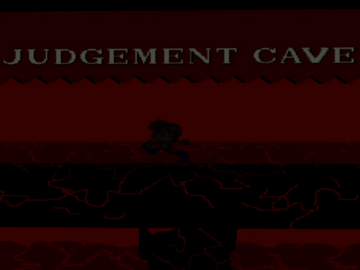 Judgement Cave