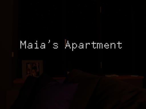 Maia's Apartment