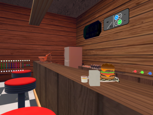 Diner S-Bernard