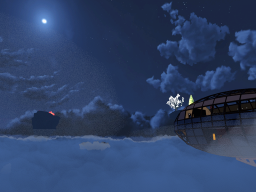 To Distant Shores