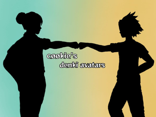 cøøkie's denki avatars