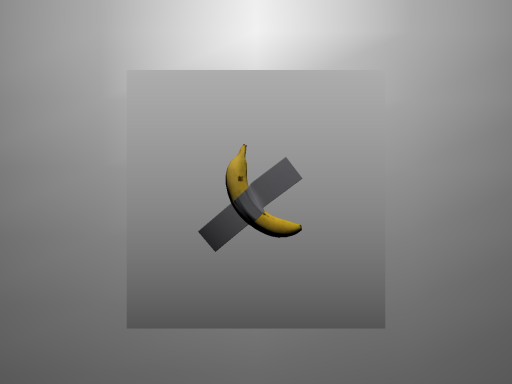 Banana Wall Chill