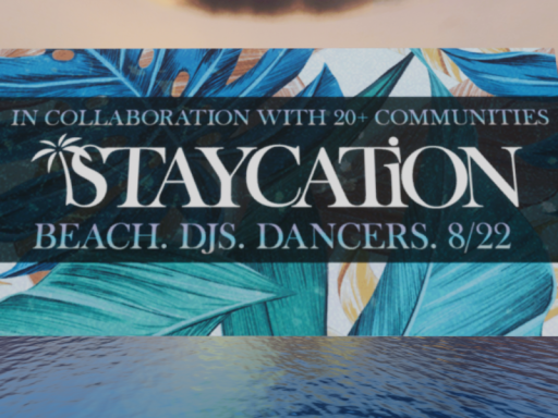 Staycation