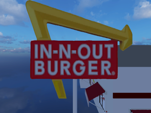 IN-N-OUT BURGER