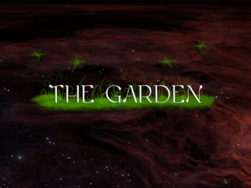THE GARDEN