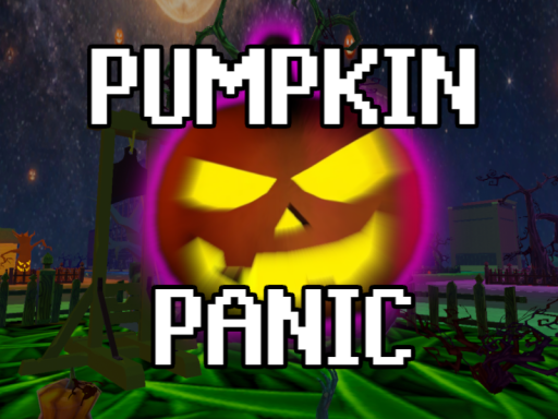 ［Game］ Pumpkin Panicǃ