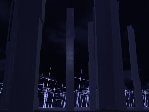 Tranquil Monoliths