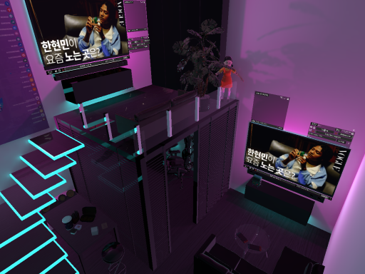 게이머의 원룸 ｜ Gamer's Apt