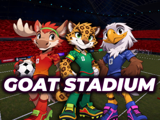 FOOTBALL GOAT STADIUM