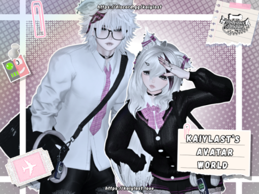Kaiylast's Avatar World