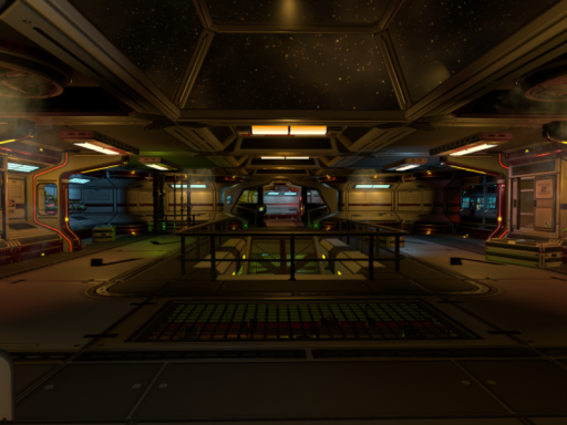 Pocket Base Void Drifters