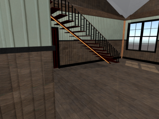 WIP Cabin
