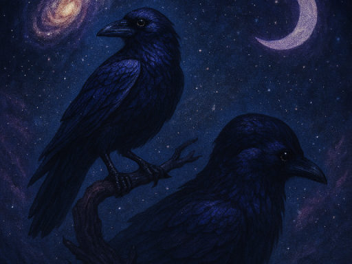 Ravens Nest of Eternal Twilight