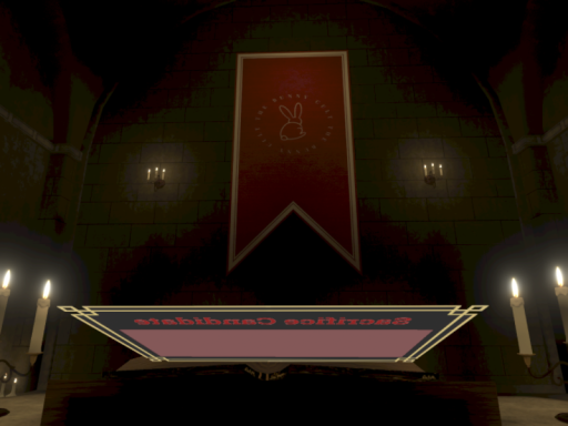 The Bnuuy Sanctum