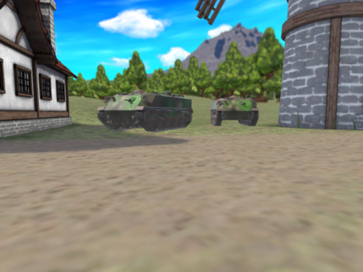 戦場