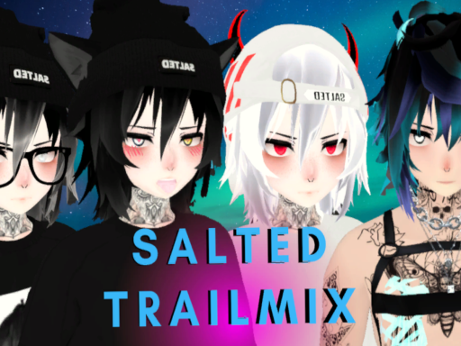 SALTED'S EBOY AVATARS