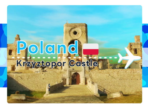 Krzyztopor Castle