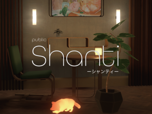 Room｜Shanti