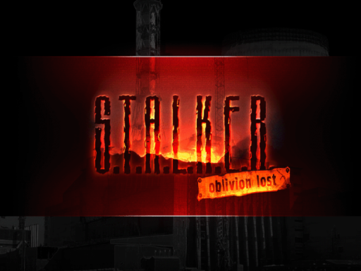 CNPP ｜ S․T․A․L․K․E․R․ Oblivion Lost