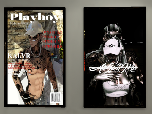 PlayBoy Crib