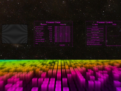 8-bit Emulator