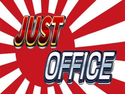 JUST OFFICE ＾L＾-Noon-