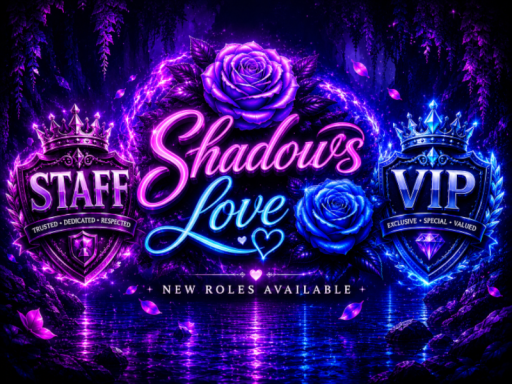 Club Neon Shadows Love