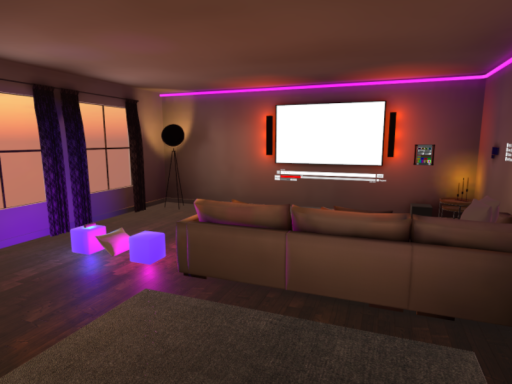 Pink Robin Studio TEST LAIR