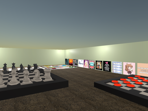 games and stuff