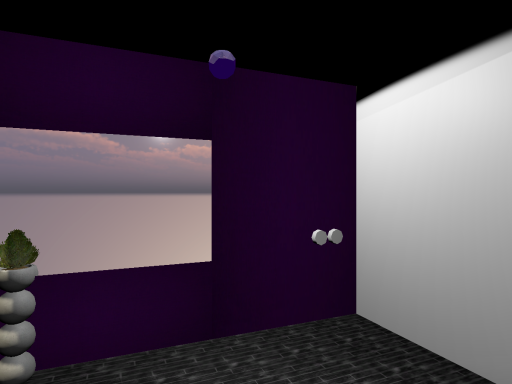 Purple Box