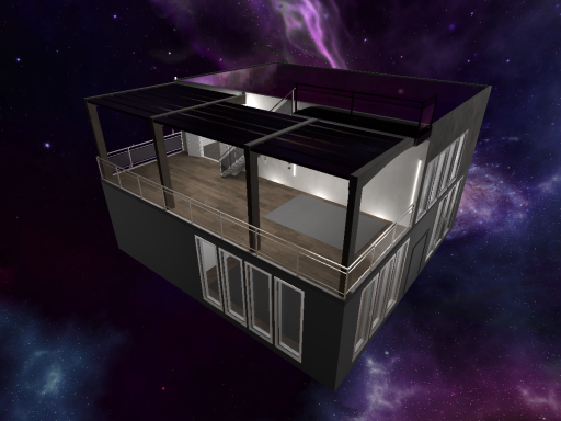 Lazarus's Penthouse