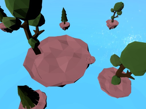 Floating Island