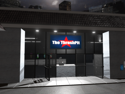 The ThrashPit