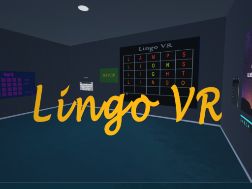 Lingo VR （broke）