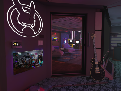 Club O's CyberLove