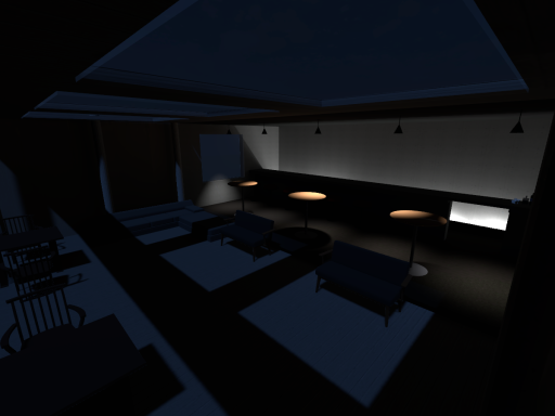 No name bar