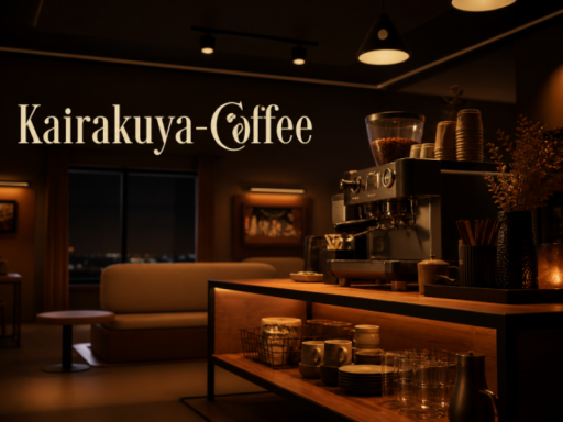 Kairakuya-Coffee