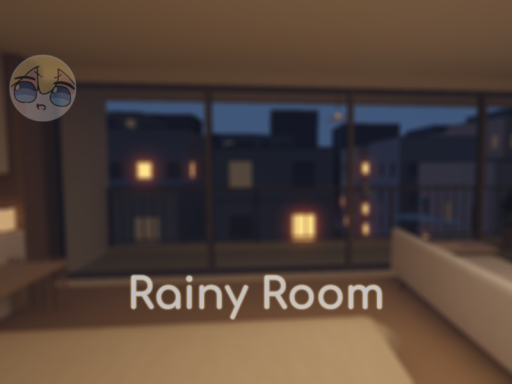 Rainy Room