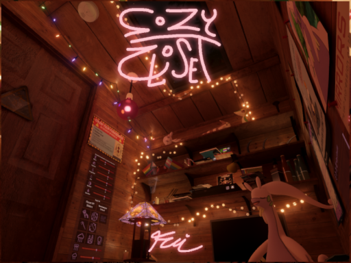 Cozy Closet
