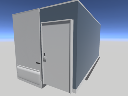 Fumi's Room Test