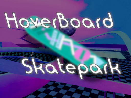 Hoverboard Skatepark