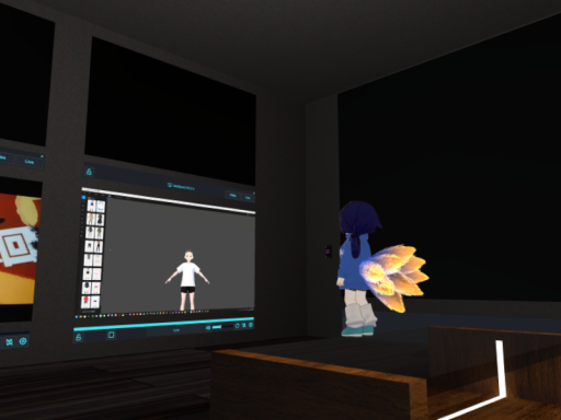 作業ルーム