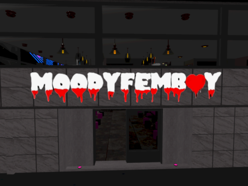 Moody Femboys