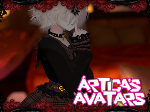 （NEW AVI BACK） Ártica's Avatar World