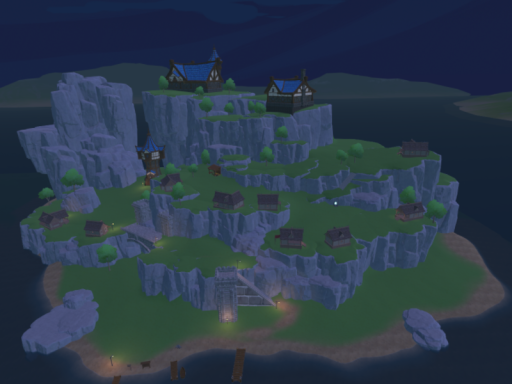 Tavern Dogs Base Island RP World