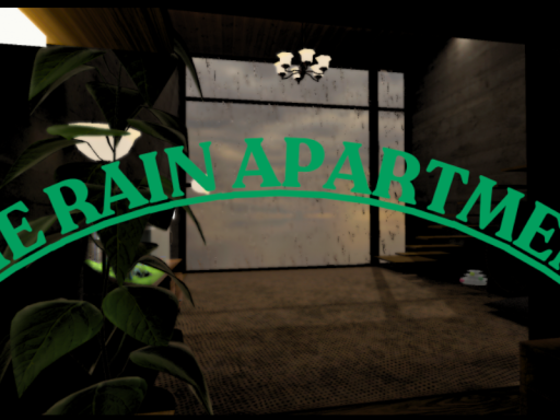 The Rain Apartment
